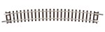 Fleischmann 22227 N Gebogenes Gleis R6 