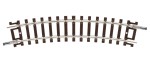 Fleischmann 22231 N Gebogenes Ausgleichsgleis R1 