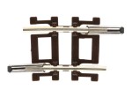 Fleischmann 22232 N Gebogenes Ausgleichsgleis R1 
