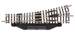 Fleischmann 22265 N Handweiche links 15° 