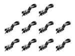 Fleischmann 6517 H0 PROFI-Zapfenkupplung (10 Stück) 