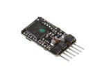 Fleischmann 686101 N/TT Decoder 6-polig (NEM 651) 