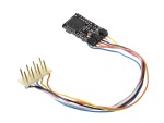 Fleischmann 686201 N/TT Decoder 8-polig (NEM 652) 