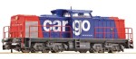 Fleischmann 721102 N Diesellok BR 203, SBB Cargo "Digital+Sound"