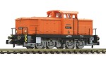 Fleischmann 722096 N Diesellok BR 106, DR "DCC-Digital" 