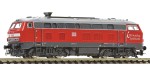 Fleischmann 724302 N Diesellok BR 218 131-1, DB AG "Digital+Sound"