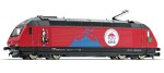 Fleischmann 731501 N E-Lok Re 460 „Circus Knie“, SBB 