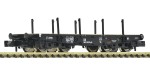 Fleischmann 845604 N Schwerlast-Flachwagen, DB 