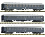 Fleischmann 863960 N UIC-X-Schnellzugwagen, FS 3er-Set 