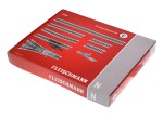 Fleischmann 9194 N Dreiweg-Weichen-Set E 