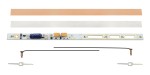 Fleischmann 946901 N LED Innenbeleuchtung für Reisezugwagen 
