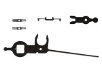Fleischmann 00566140 Schaltmechanismus links für 6170/72 