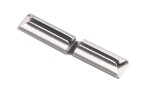 Fleischmann 6437 H0 Übergangs-Schienenverbinder (20 Stück) 