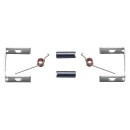 Fleischmann 9517 N Runde Ersatz-Schleifkohlen und -Federn 