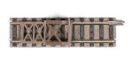 Fleischmann 9116 N Prellbockgleis, Länge 57,5 mm 