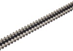 Fleischmann 9119 N Flexibles Zahnstangengleis, Länge 222 mm 