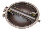 Fleischmann 9152 N Drehscheibe elektrisch 