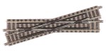 Fleischmann 9162 N Kreuzung 15°, linkskreuzend 