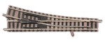 Fleischmann 9171 N Weiche rechts, Länge 111 mm 