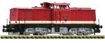 Fleischmann 721086 N Diesellok BR 112 303-2, DR "Digital+Sound"