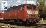 Fleischmann 724220 N Diesellok BR218, DB AG orientrot 