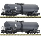 Fleischmann 825810 N Kesselwagen, VTG 2er-Set 