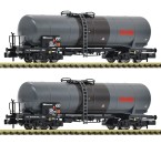 Fleischmann 825812 N Kesselwagen OMV, ÖBB 2er-Set 