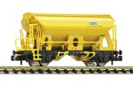 Fleischmann 830354 N Schwenkdachwagen, DB AG 
