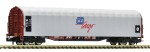 Fleischmann 837715 N Schiebeplanenwagen, CD Cargo 