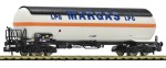 Fleischmann 849117 N Druckgaskesselwagen, DB 