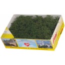 Heki 1641 H0/TT/N Naturbäume, 12 Stück mittelgrün 