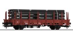Märklin 29469.2 H0 Rungenwagen Kbs mit Stahlröhren, DB AG 