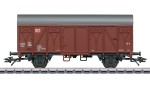 Märklin 29469.3 H0 Gedeckter Güterwagen Gs, DB AG 