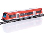 Märklin 36965 H0 Dieseltriebwagen Regio Shuttle RS1, BR 650 120-8 "Digital+Sound"