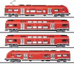 Märklin 38462 H0 Elektrotriebzug Siemens Desiro HC, DB AG 