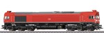 Märklin 39070 H0 Diesellok Class 77, DB AG "Digital+Sound" 