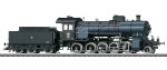 Märklin 39253 H0 Dampflok Serie C 5/6 (Elefant) "Digital+Sound"