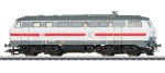 Trix 22662 H0 Diesellok BR 218, DB AG, IC-Lackierung "Digital+Sound"