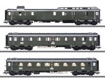 Märklin 42490 H0 Schnellzugwagen FD 226 zur Baureihe 01, DRG 3er-Set