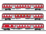 Märklin 43806 H0 Personenwagen Rotling, DB AG 3er-Set 
