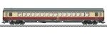 Märklin 43861 H0 Schnellzugwagen Apmz 121, 1. Klasse, DB 