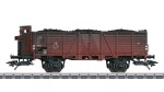 Märklin 46027 H0 Offener Hochbordwagen Om 21, DB 