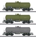 Märklin 46463 H0 Kesselwagen Zaes, CSD 3er-Set 