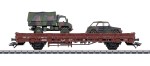 Märklin 46929 H0 Rungenwagen Kbs 443, DB 