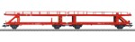 Märklin 47180 H0 Doppel-Autotransportwagen Laaeks 553.1 , DB AG