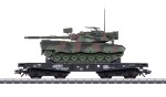 Märklin 48877 H0 Schwerlast-Flachwagen Rlmmps, DB 