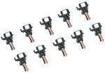 Märklin 72025 H0 Stromführende Kupplungen (10 Stück) 