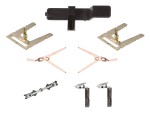 Märklin 7319 H0 Stromführende Kurzkupplungen (10 Stück) 