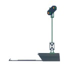 Märklin 76480 H0 Lichtvorsignal 