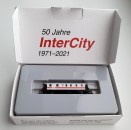 Märklin 80131 Spur Z Sondermodell 50 Jahre Intercity Personenwagen